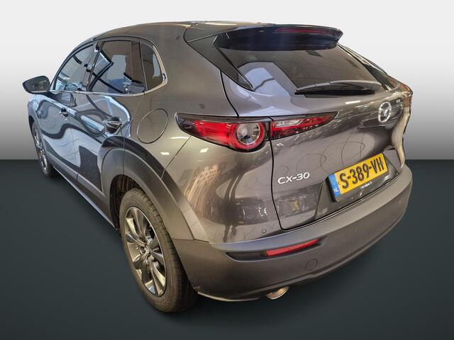 Mazda CX-30 2.0 e-SkyActiv-X M Hybrid Luxury