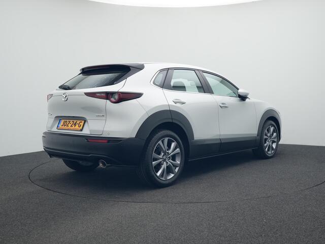 Mazda CX-30 2.0 e-SkyActiv-X Centre-line | demo voordeel