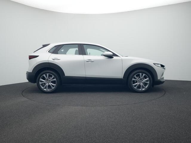 Mazda CX-30 2.0 e-SkyActiv-X Centre-line | demo voordeel