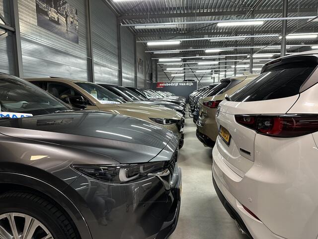 Mazda CX-30 2.0 e-SkyActiv-G M Hybrid Navi Camera Trekhaak