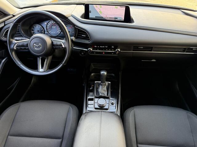 Mazda CX-30 2.0 e-SkyActiv-G M Hybrid Navi Camera Trekhaak