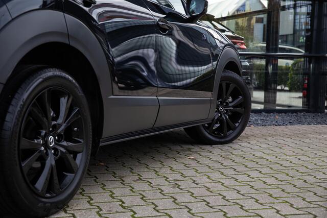 Mazda CX-30 2.0 e-SkyActiv-G M Hybrid Homura , Adap. cruise, Head-up display, Carplay,