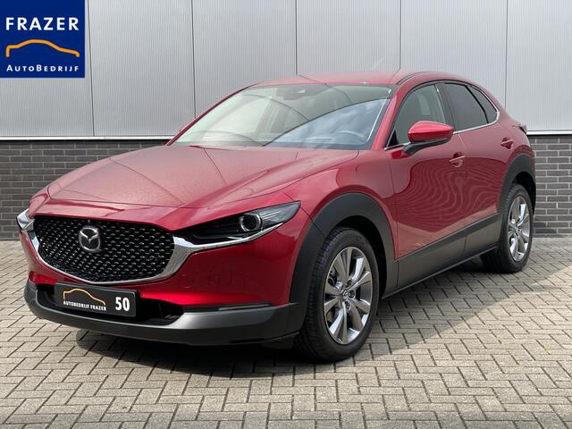 Mazda CX-30 2.0 e-SkyActiv-G M Hybrid 360 / BOSE / AUTOMAAT RIJKLAAR