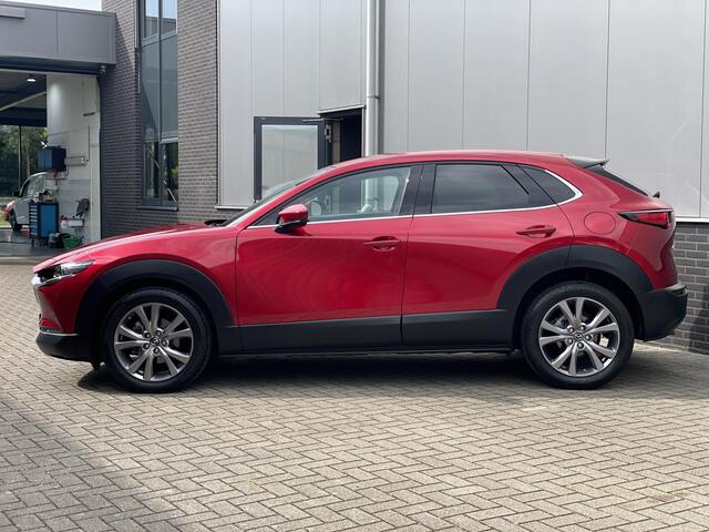 Mazda CX-30 2.0 e-SkyActiv-G M Hybrid 360 / BOSE / AUTOMAAT RIJKLAAR