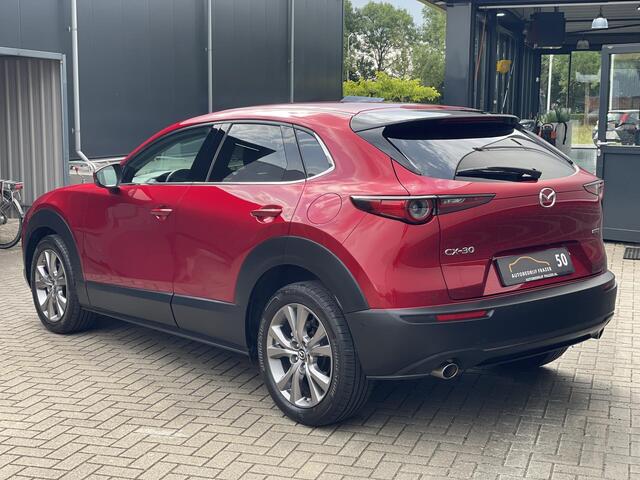 Mazda CX-30 2.0 e-SkyActiv-G M Hybrid 360 / BOSE / AUTOMAAT RIJKLAAR