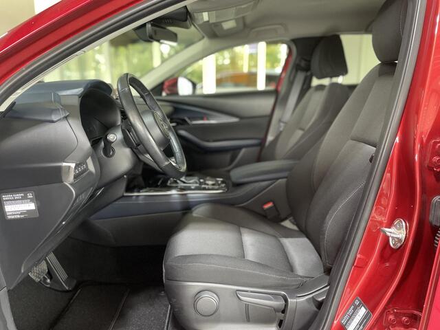 Mazda CX-30 2.0 e-SkyActiv-G M Hybrid 360 / BOSE / AUTOMAAT RIJKLAAR