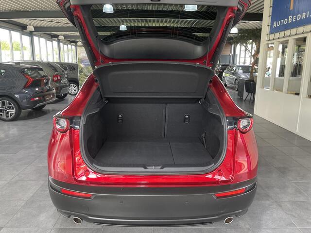 Mazda CX-30 2.0 e-SkyActiv-G M Hybrid 360 / BOSE / AUTOMAAT RIJKLAAR
