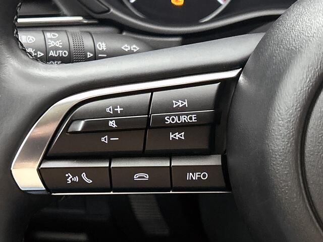 Mazda CX-30 2.5 e-SkyActiv-G M Hybrid Homura Interesse in dit voertuig? Hij is uitsluitend te bezichtigen op afspraak.