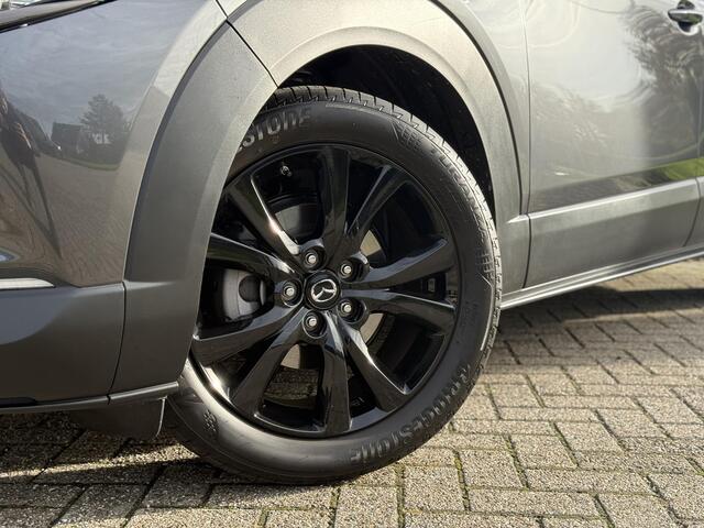 Mazda CX-30 2.5 e-SkyActiv-G M Hybrid Nagisa Elektrische klep | Trekhaak | ACC | BSM | Camera