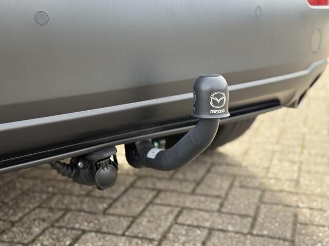 Mazda CX-30 2.5 e-SkyActiv-G M Hybrid Nagisa Elektrische klep | Trekhaak | ACC | BSM | Camera