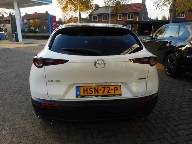 Mazda CX-30 2.5 e-SkyActiv-G M Hybrid Homura