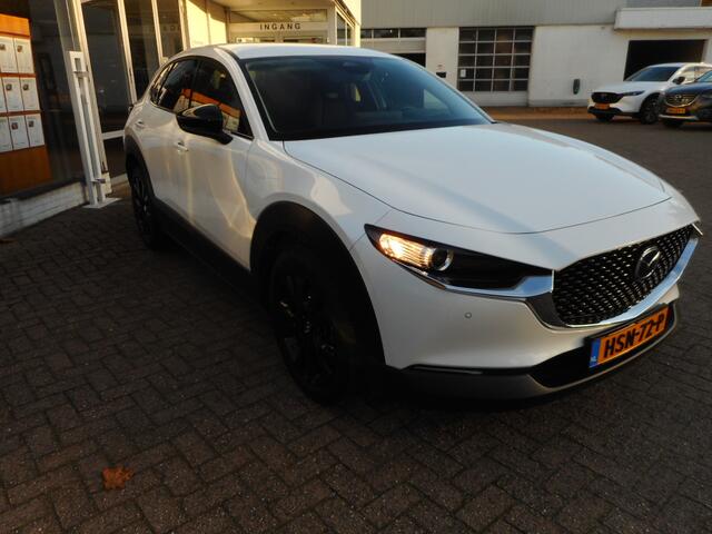 Mazda CX-30 2.5 e-SkyActiv-G M Hybrid Homura