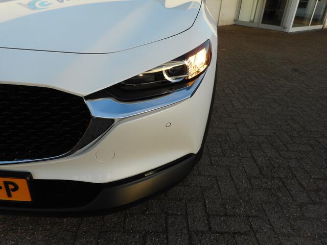 Mazda CX-30 2.5 e-SkyActiv-G M Hybrid Homura