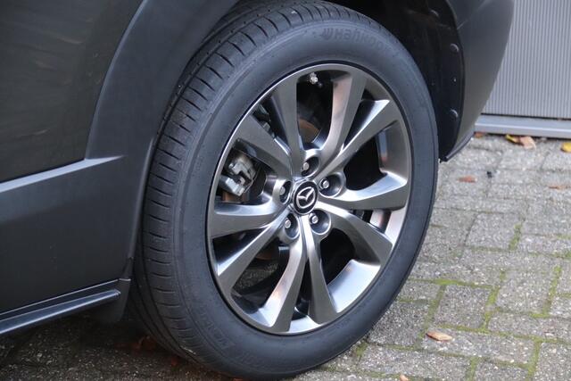 Mazda CX-30 2.0 e-SkyActiv-X M Hybrid Luxury Automaat, Stoel & Stuurverwarmd, Camera, Bose