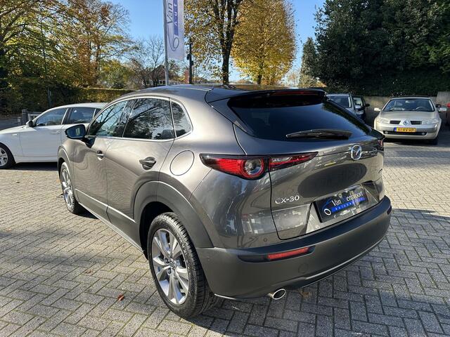 Mazda CX-30 2.0 e-SKYACTIV-G M-Hybrid Exclusive-Line A 27dKM|ACC|360Camera|Headup|Bose