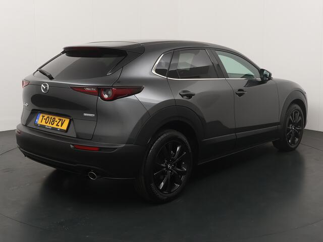 Mazda CX-30 2.0 e-SkyActiv-G M Hybrid 150 pk Homura | LED | Adapt. Cruise | Stoelverw. | Navi | Apple Carplay | El. a. klep | Camera |