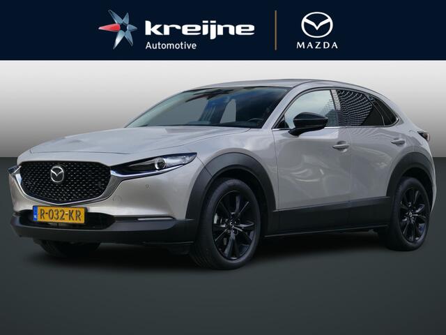Mazda CX-30 2.0 e-SkyActiv-X M Hybrid Sportive | BOSE | Camera | RIJKLAARPRIJS!