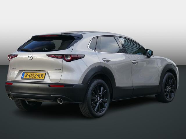 Mazda CX-30 2.0 e-SkyActiv-X M Hybrid Sportive | BOSE | Camera | RIJKLAARPRIJS!