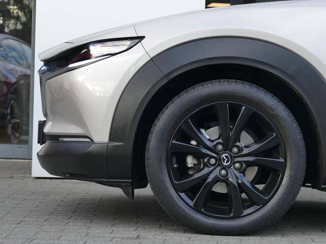 Mazda CX-30 2.0 e-SkyActiv-X M Hybrid Sportive | BOSE | Camera | RIJKLAARPRIJS!