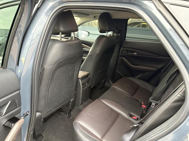 Mazda CX-30 2.0 e-SkyActiv-X 180pk Hybrid Luxury LEDER/BOSE/HUD/DODEHOEK/CAMERA/18INCH/PDC/KEYLESS