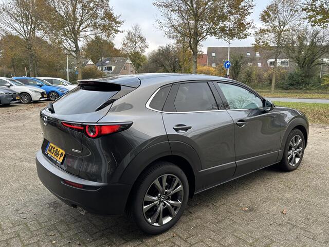 Mazda CX-30 2.0 e-SkyActiv-X M Hybrid Exclusive-line