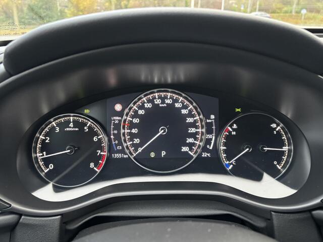 Mazda CX-30 2.0 e-SkyActiv-X M Hybrid Exclusive-line