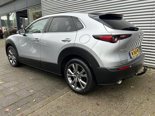 Mazda CX-30 2.0 e-SkyActiv-X M Hybrid Luxury | Trekhaak | Camera | Dealer onderhouden |
