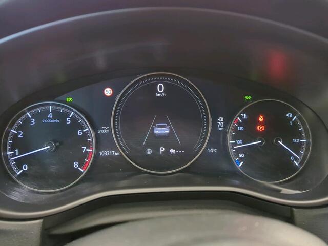 Mazda CX-30 2.0 e-SkyActiv-X M Hybrid Comfort Camera Full-Led Navigatie Head-Up