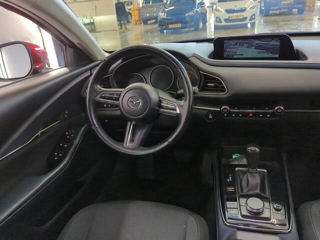 Mazda CX-30 2.0 e-SkyActiv-X M Hybrid Comfort Camera Full-Led Navigatie Head-Up