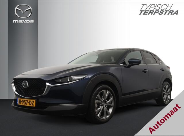 Mazda CX-30 SKYACTIV-X 180 LUXURY AUTOMAAT/TREKHAAK/1ste EIGENAAR