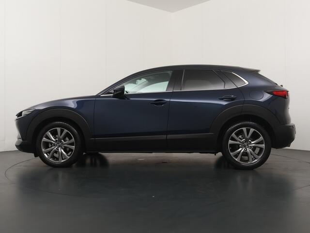 Mazda CX-30 SKYACTIV-X 180 LUXURY AUTOMAAT/TREKHAAK/1ste EIGENAAR