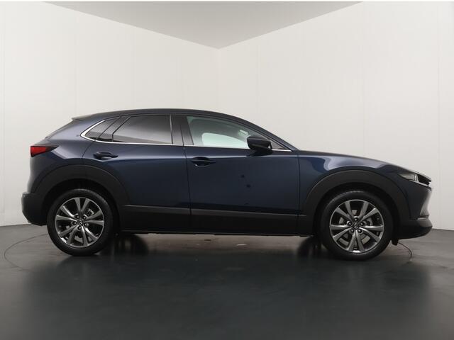 Mazda CX-30 SKYACTIV-X 180 LUXURY AUTOMAAT/TREKHAAK/1ste EIGENAAR