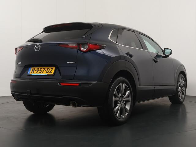 Mazda CX-30 SKYACTIV-X 180 LUXURY AUTOMAAT/TREKHAAK/1ste EIGENAAR