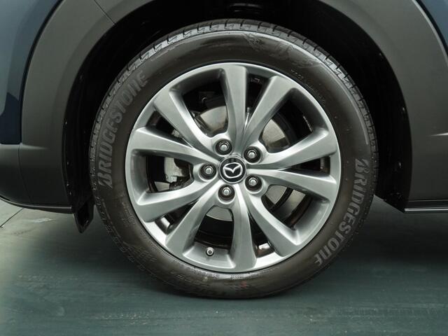 Mazda CX-30 SKYACTIV-X 180 LUXURY AUTOMAAT/TREKHAAK/1ste EIGENAAR