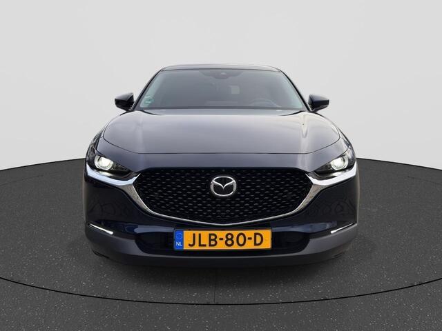 Mazda CX-30 2.0 e-SkyActiv-G M Hybrid Comfort | Rijklaar | 360 graden camera | Navigatie | Dealeronderhouden |