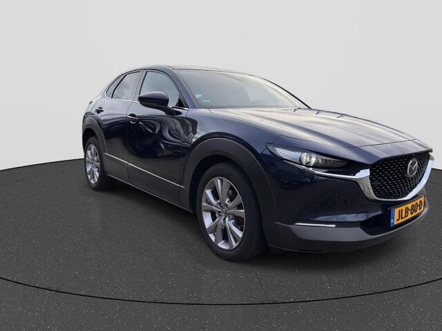 Mazda CX-30 2.0 e-SkyActiv-G M Hybrid Comfort | Rijklaar | 360 graden camera | Navigatie | Dealeronderhouden |