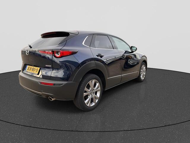 Mazda CX-30 2.0 e-SkyActiv-G M Hybrid Comfort | Rijklaar | 360 graden camera | Navigatie | Dealeronderhouden |