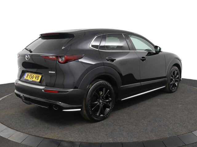 Mazda CX-30 2.0 e-SkyActiv-G M Hybrid Sportive Camera | Stoelverwarming | Climate control | Trekhaak