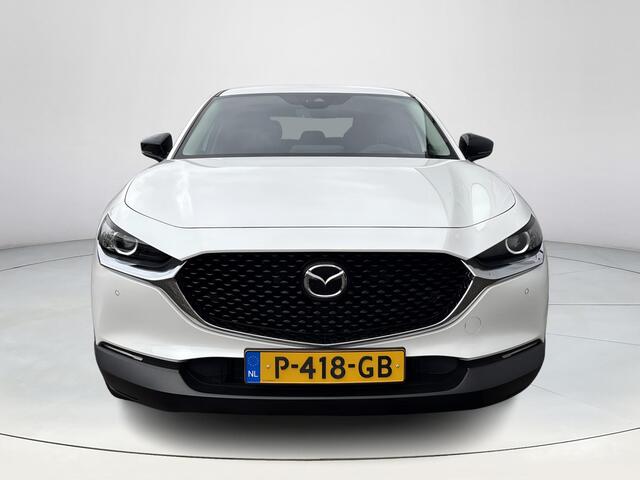 Mazda CX-30 2.0 e-SkyActiv-X M Hybrid Sportive Parkeersensoren voor- en achter | Achteruitrijcamera| Apple CarPlay & Android Auto | Bose geluidsinstallatie | Adaptieve Cruise Control
