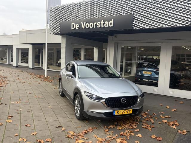 Mazda CX-30 2.0 e-SkyActiv-G M Hybrid Luxury Trekhaak