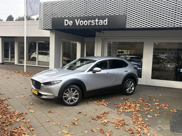 Mazda CX-30 2.0 e-SkyActiv-G M Hybrid Luxury Trekhaak