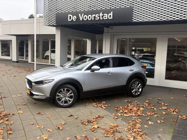 Mazda CX-30 2.0 e-SkyActiv-G M Hybrid Luxury Trekhaak