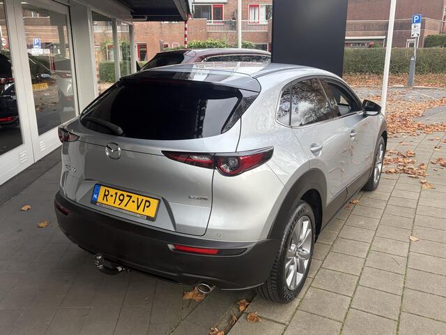 Mazda CX-30 2.0 e-SkyActiv-G M Hybrid Luxury Trekhaak