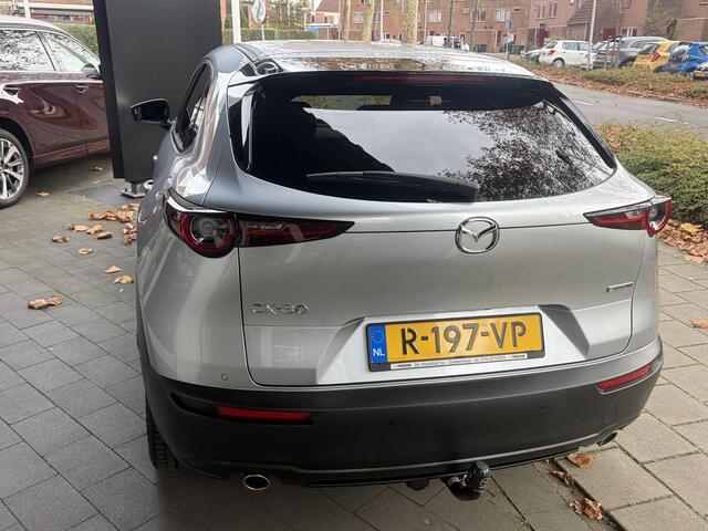 Mazda CX-30 2.0 e-SkyActiv-G M Hybrid Luxury Trekhaak
