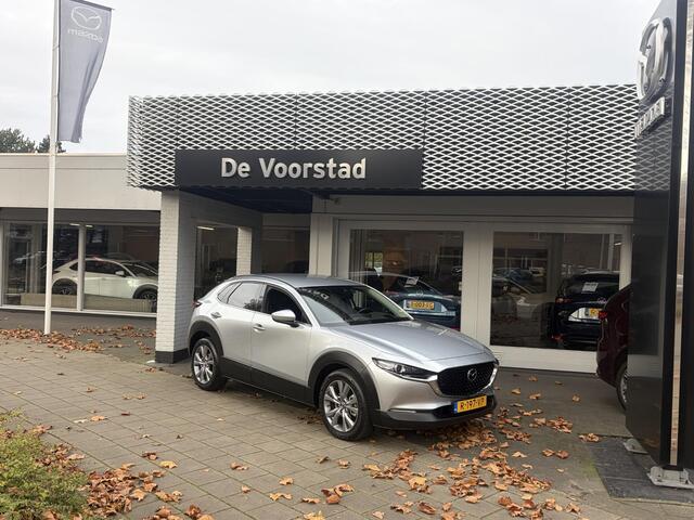 Mazda CX-30 2.0 e-SkyActiv-G M Hybrid Luxury Trekhaak