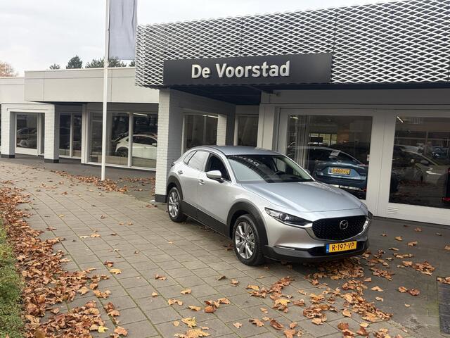 Mazda CX-30 2.0 e-SkyActiv-G M Hybrid Luxury Trekhaak