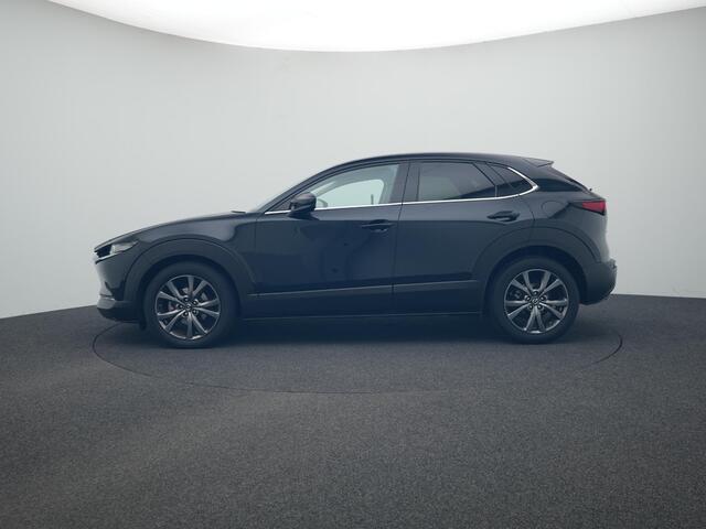 Mazda CX-30 2.0 e-SkyActiv-X Luxury automaat : dealer onderhouden