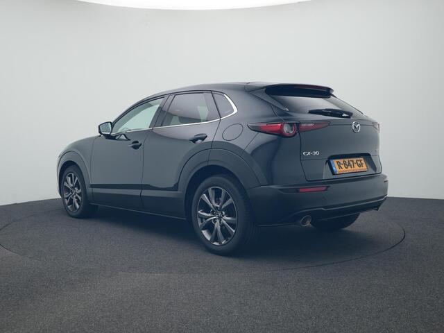 Mazda CX-30 2.0 e-SkyActiv-X Luxury automaat : dealer onderhouden