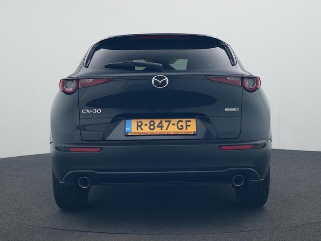 Mazda CX-30 2.0 e-SkyActiv-X Luxury automaat : dealer onderhouden