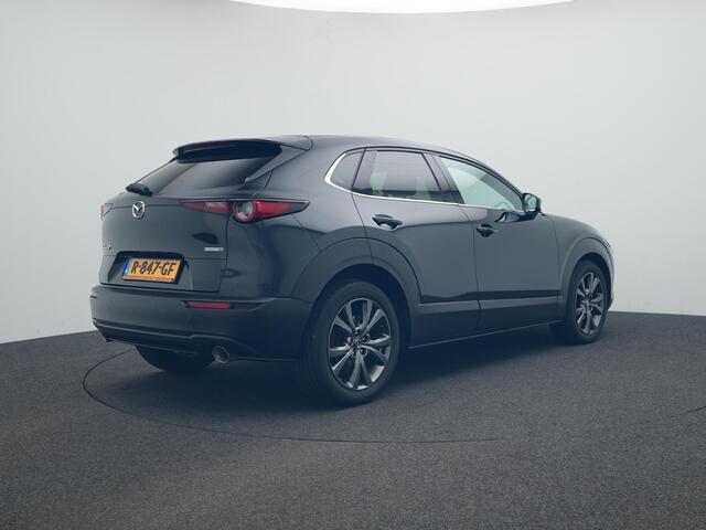 Mazda CX-30 2.0 e-SkyActiv-X Luxury automaat : dealer onderhouden